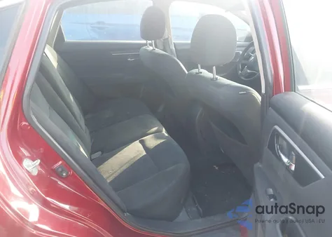 2014 Nissan Altima 2.5 S z USA, uszkodzony, nr VIN 1N4AL3AP6EN221417